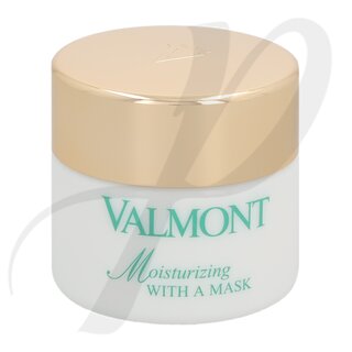 Hydration - Moisturizing with a Mask 50ml