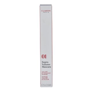 Mascara Supra Volume - 01 Intense Black 8ml