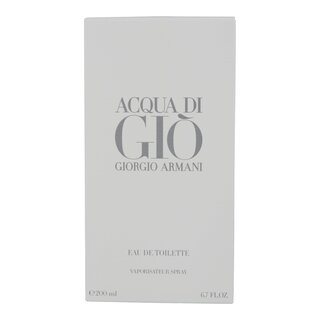 Acqua di Gi - Homme - EdT 200ml