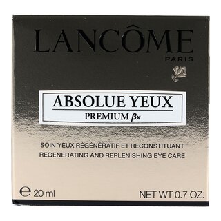Absolue - Yeux Premium Augenpflege 20ml