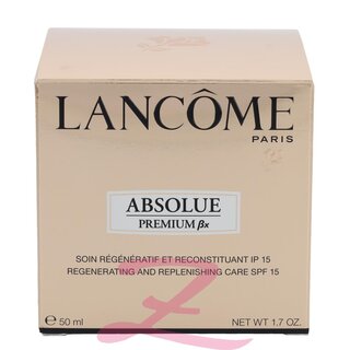 Absolue - Premium Creme LSF15 50ml