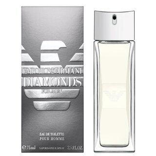 Emporio Armani Diamonds Men - EdT 75ml