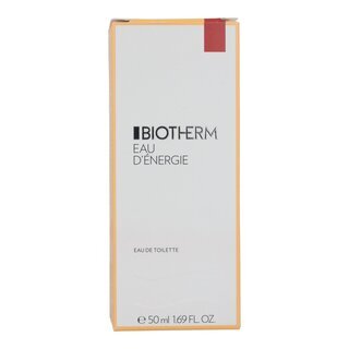 Eau dEnergie - EdT 50ml