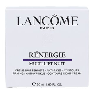 Rnergie Multi-Lift - Nuit Gesichtscreme 50ml