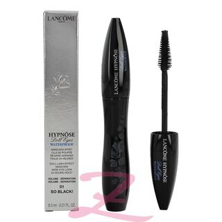 Hypnse Doll Eyes Waterproof 01 Noir 6,5ml