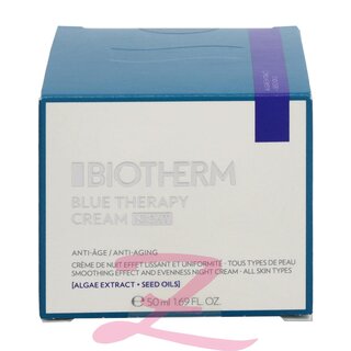 Blue Therapy - Night Cream 50ml