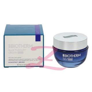 Blue Therapy - Night Cream 50ml