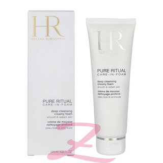 Pure Ritual - Care-In-Foam Cleanser 125ml