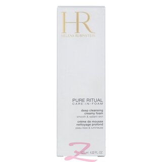 Pure Ritual - Care-In-Foam Cleanser 125ml