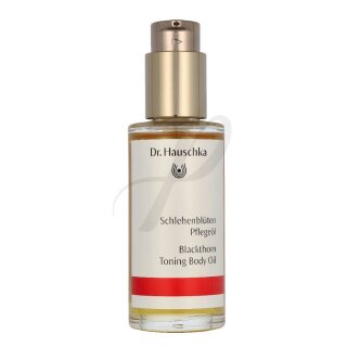 Schlehenblüten Pflegeöl 75ml