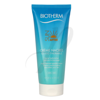 Sun After - Crème Nacrée Oligo Thermale 200ml