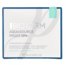 Aquasource - Night Spa Nachtpflege 50ml