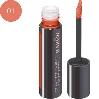 AGE ID &ndash; Perfect Shine Lip Gloss - 01 Beach Orange 4ml