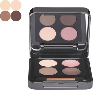 Age ID - Eye Shadow Quattro 02 - Cool