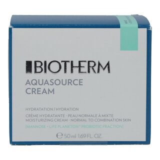 Aquasource Creme fr normale bis Mischhaut 50ml