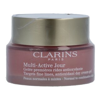 Multi-Active Jour Gele - Peaux normales  mixtes 50ml