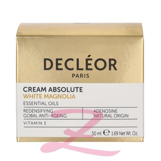 Magnolia Blanc - Cream Absolute 50ml