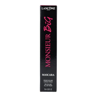 Monsieur Big Mascara - 01 Black 10ml