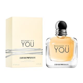 Emporio She - Because It`s You - EdP 100ml