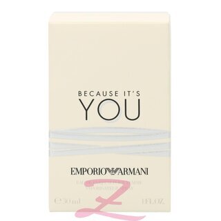 Emporio She - Because It`s You - EdP 30ml