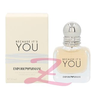 Emporio She - Because It`s You - EdP 30ml