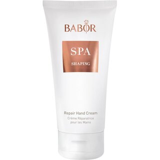BABOR SPA - Shaping Repair Hand Cream 100ml