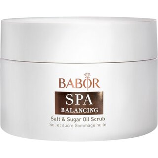 BABOR SPA - Balancing Salt & Sugar Oil Scrub 200ml