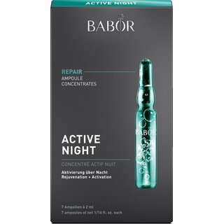 Ampoule Concentrates - Active Night 7x2ml