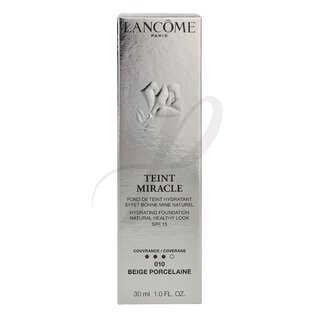 Teint Miracle - 010 Beige Porcelaine 30ml