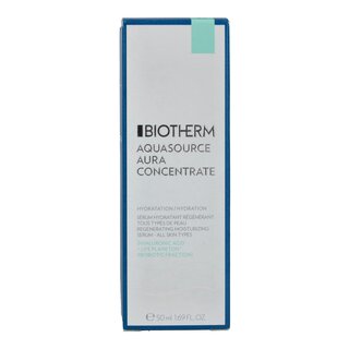 Aquasource - Aura Concentrate Biphasen Serum 50ml