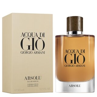 Acqua di Gi Homme Absolu - EdP 125ml