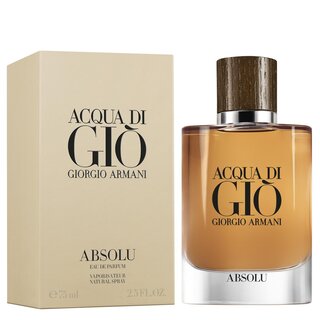 Acqua di Gi Homme Absolu - EdP