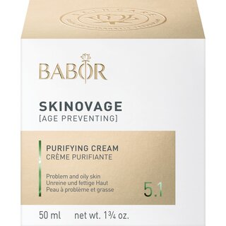 SKINOVAGE - Purifying Cream 50ml