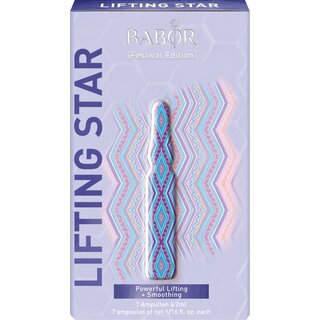 Ampoules Concentrates - Lifting Star 7x2ml