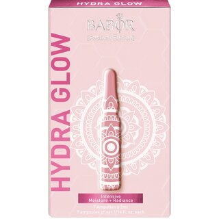 Ampoules Concentrates - Hydra Glow 7x2ml