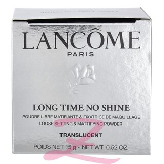 Loose Setting Powder - Translucent 10g