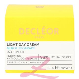 Neroli Bigarade - Light Day Cream 50ml