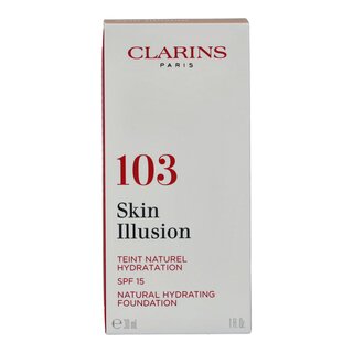 Skin Illusion SPF15 - 103 Ivoiry 30ml