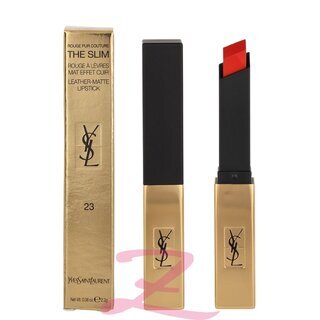 Rouge Pur Couture The Slim - 23 Mystery Orange 3g