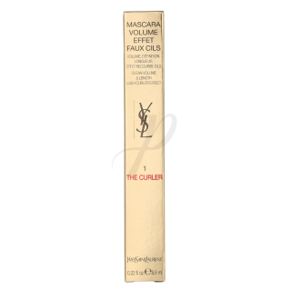 Mascara Volume Effet Faux Cils The Curler