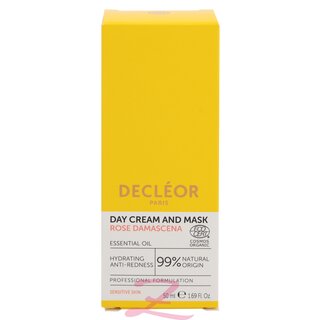 Rose d&lsquo;Orient - Day Cream and Mask 50ml