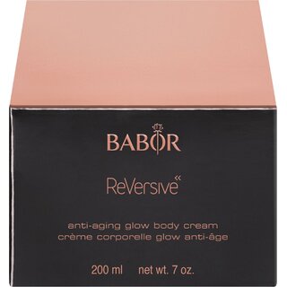 Reversive - Anti-Aging Glow Body Cream 200ml