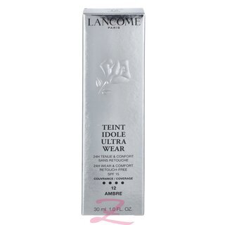 Teint Idole Ultra Wear SPF15 - 12 Ambre 30ml