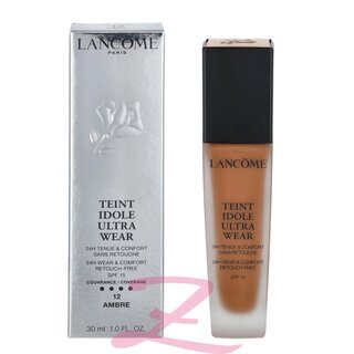 Teint Idole Ultra Wear SPF15 - 12 Ambre 30ml