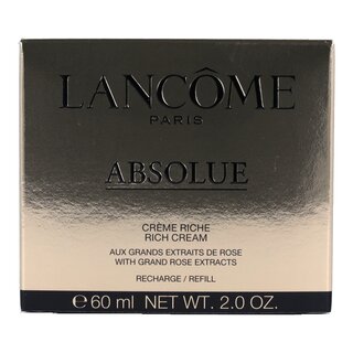 Absolue - Crme Riche Refill 60ml