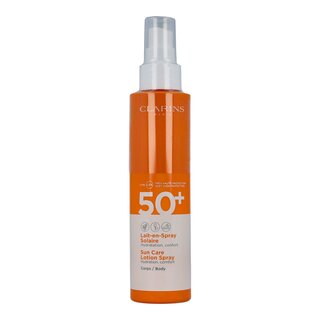 Lait-en-Spray Solaire Corps UVB/UVA 50+ 150ml