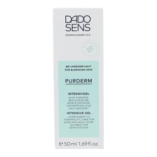 PURDERM - Intensiv Gel 50ml