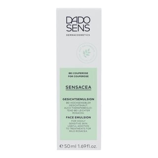 SENSACEA - Gesichtsemulsion 50ml