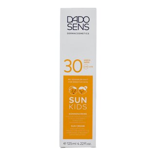 SUN - Sonnencreme Kids SF30 125ml