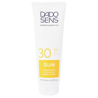 SUN - Sonnencreme SF30 125ml